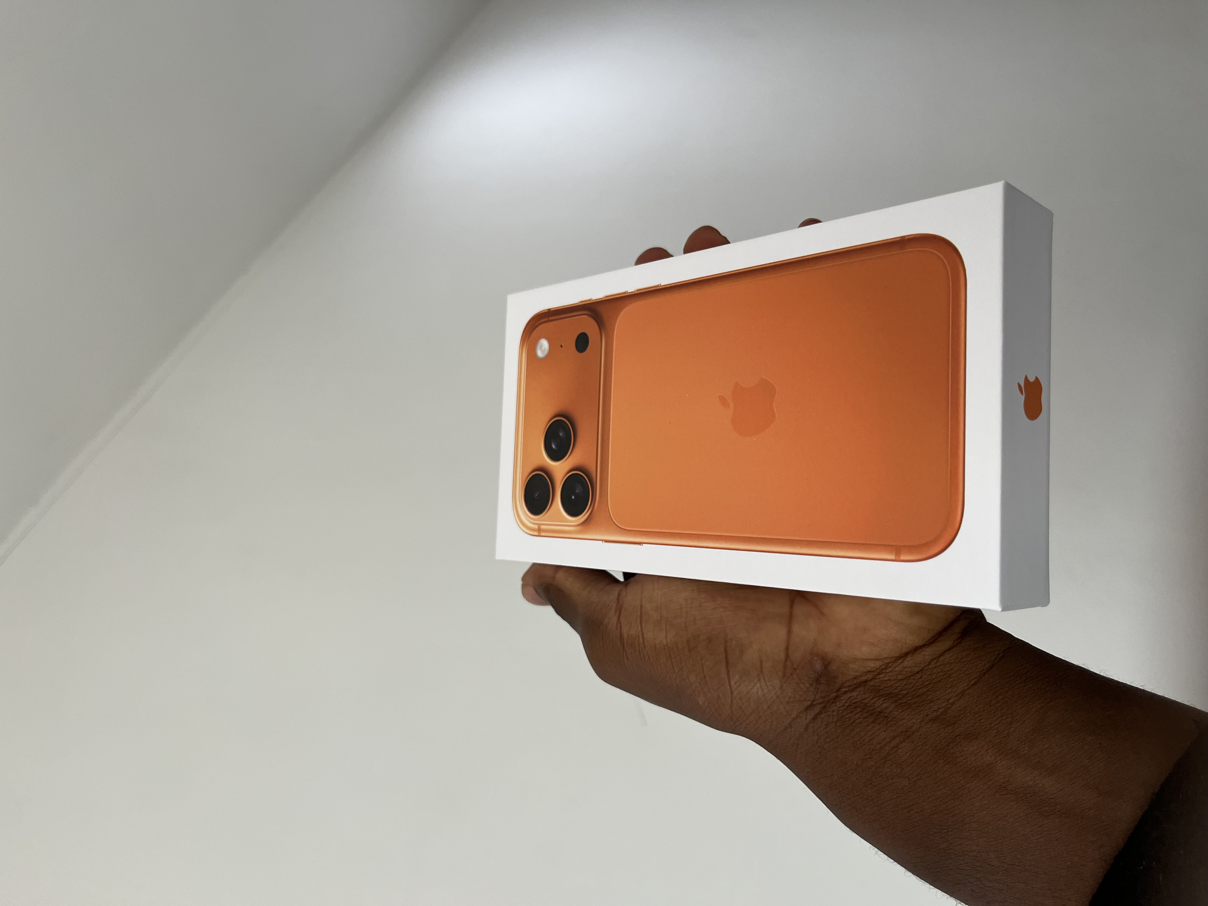 iPhone 17 pro max copie